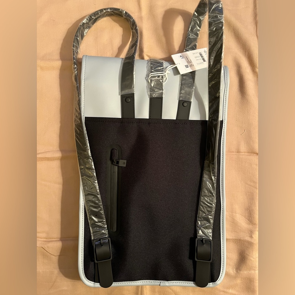 Rains Waterproof Backpack Mini - Picture 2 of 6